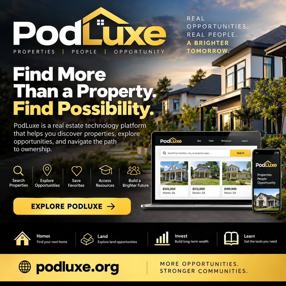 PodLuxe