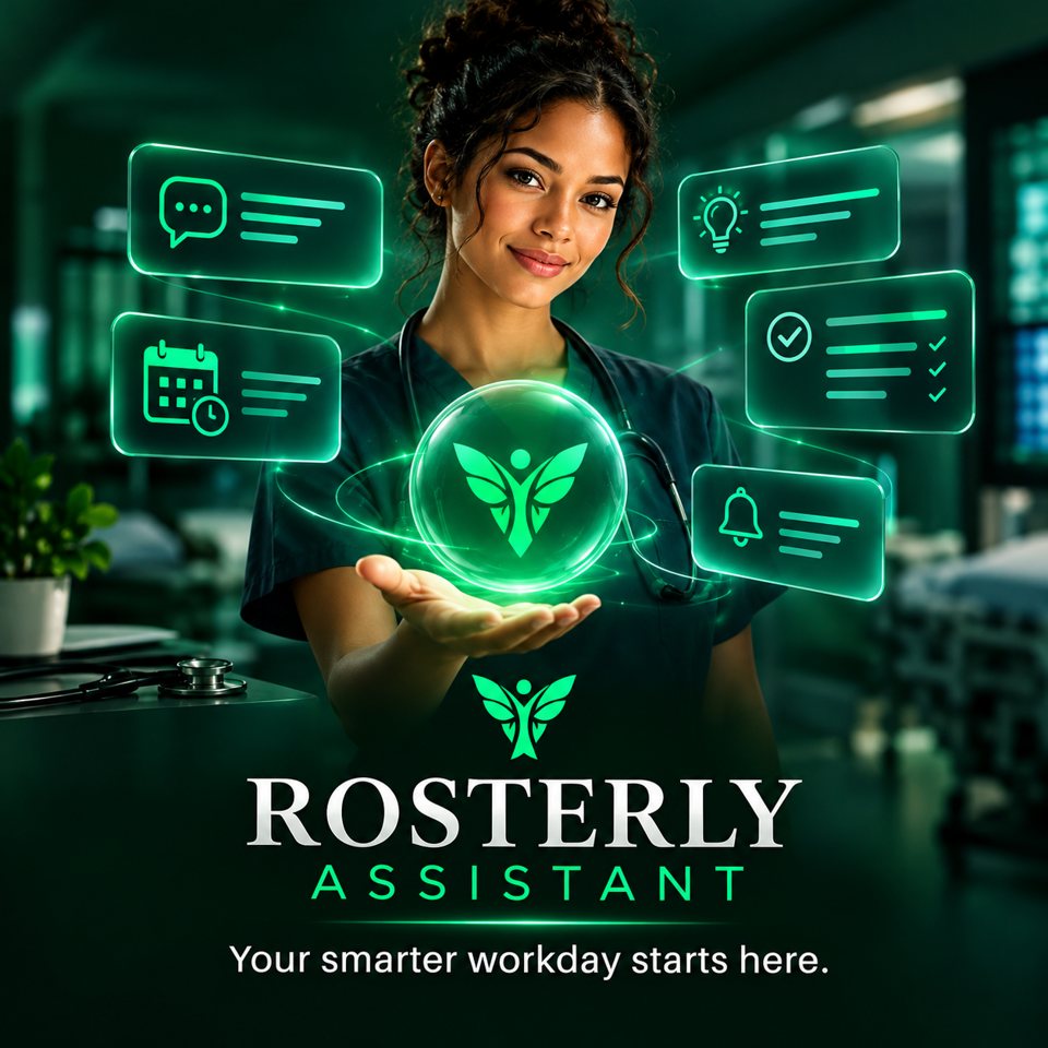 Rosterly Assistant