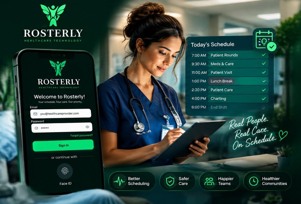 Rosterly