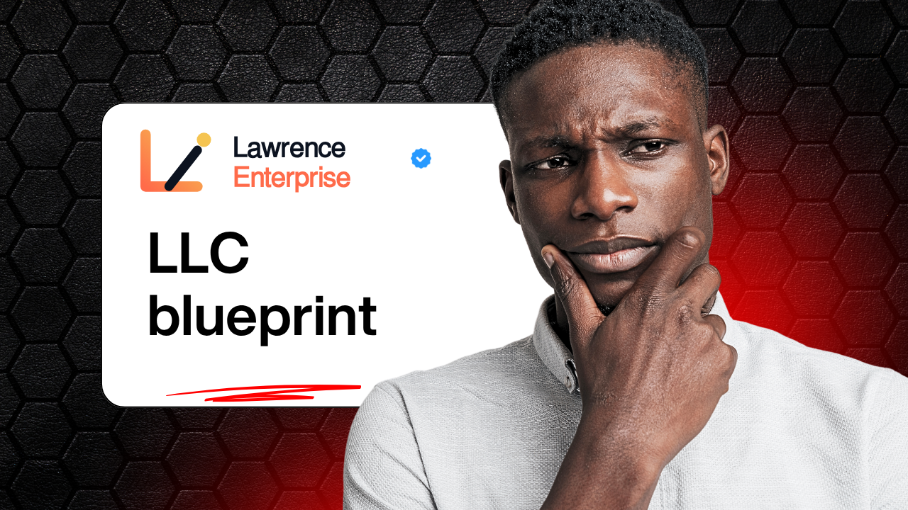 LLC Blueprint cover