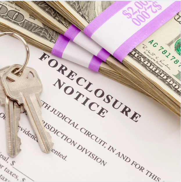 property tax distress solution